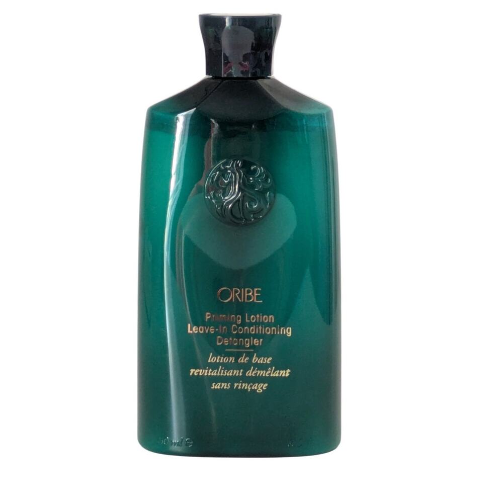 Oribe Priming Lotion Leave In Conditioning Detangler New 8.5 oz No Box